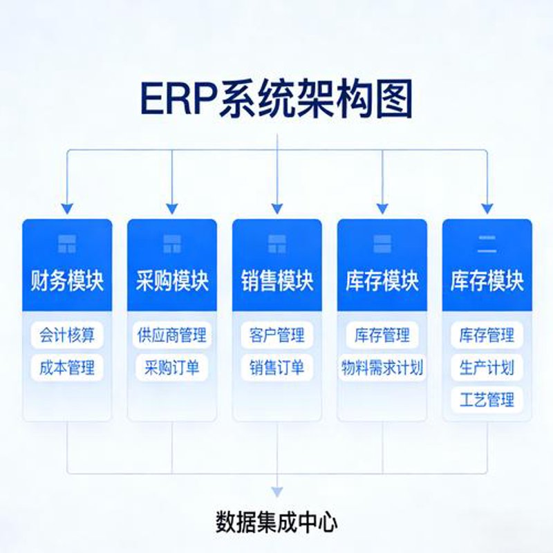 企业系统集成：数字化转型的基石
